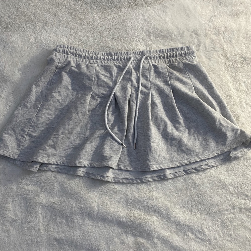 Cotton  skirt